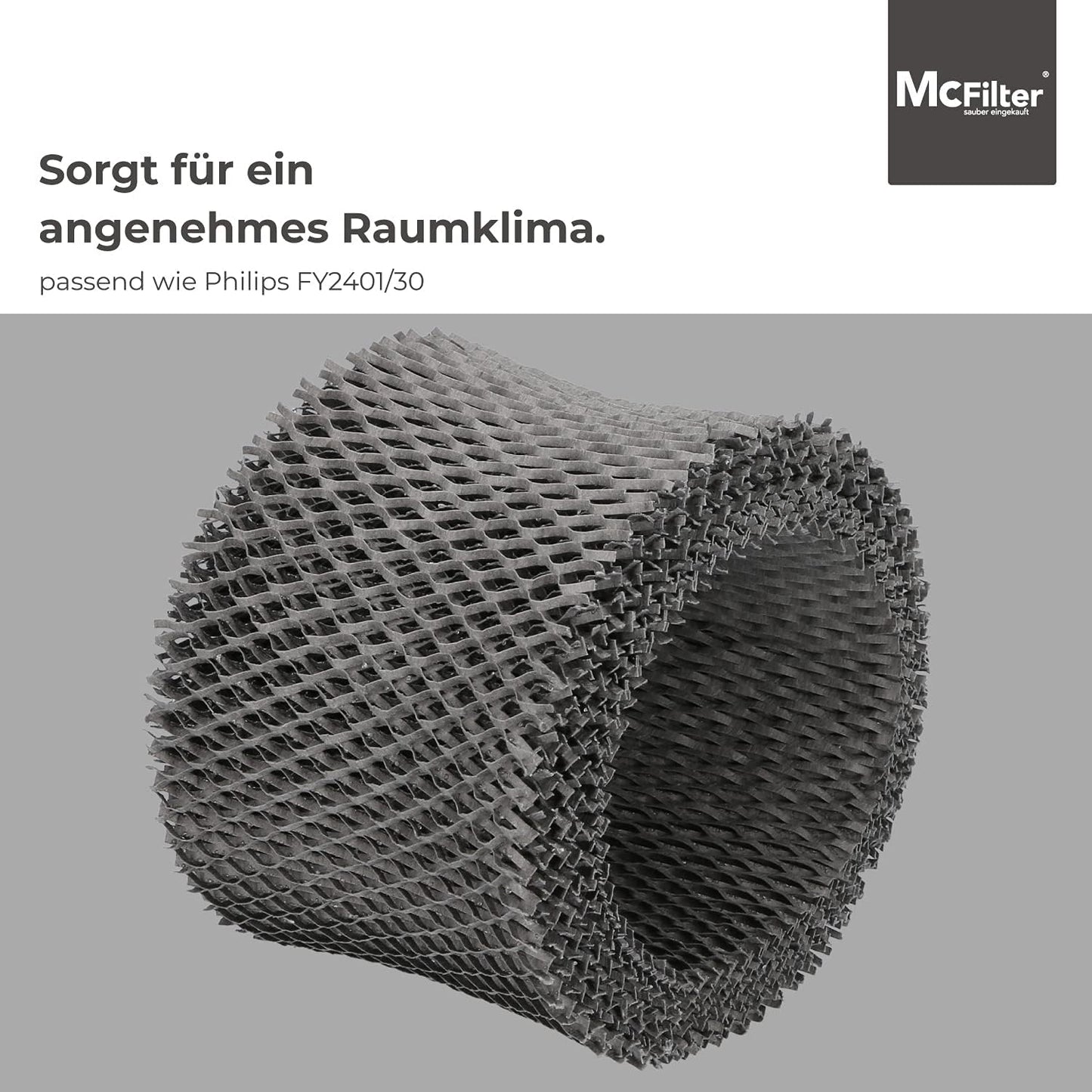5 Luftbefeuchterfilter für Philips Luftbefeuchter, 5 Filter