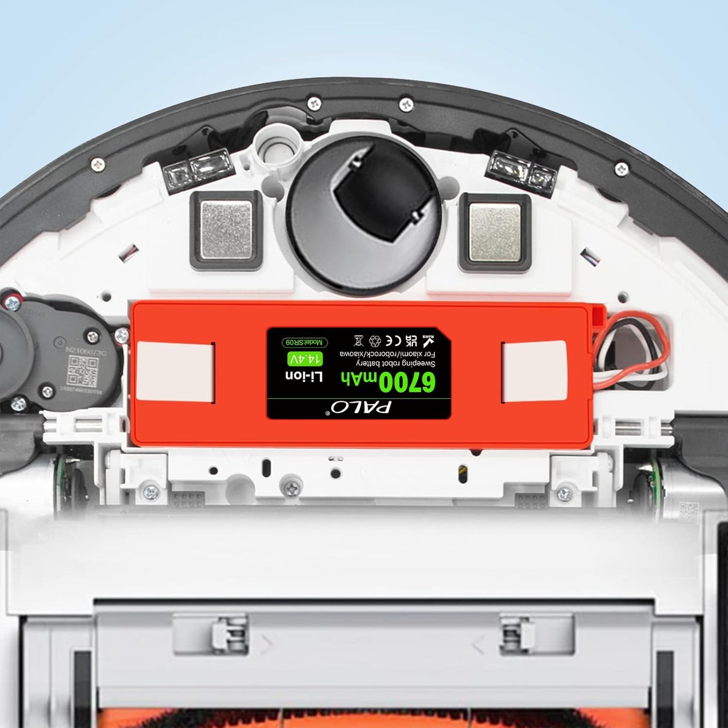 Akku für Xiaomi Roborock