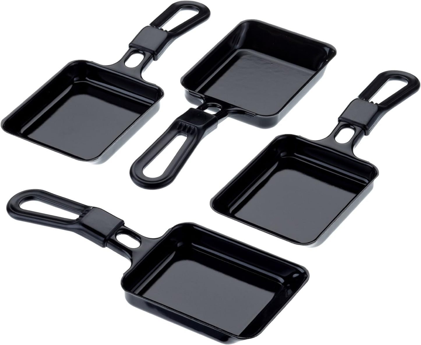 Raclette-Pfännchen Set