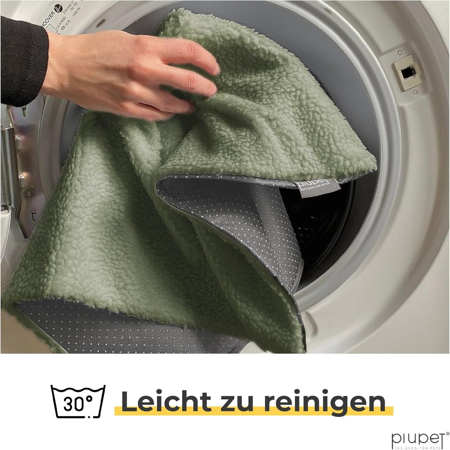 Selbstheizende Katzendecke, Grün Für Katzen