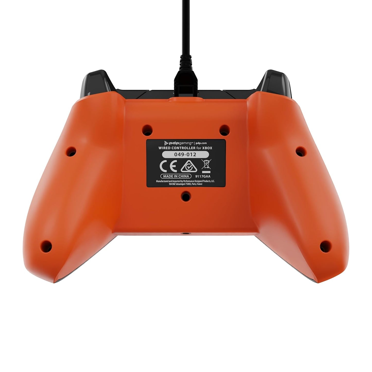 Controller kabelgebunden Atomic Black XBOX Series X