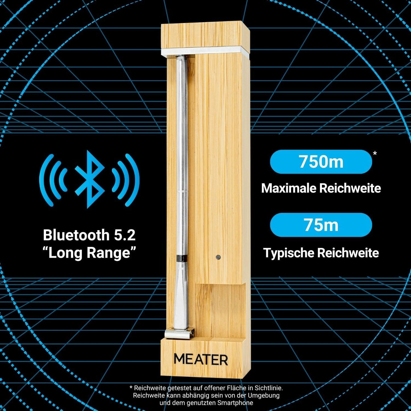 MEATER Pro Fleischthermometer