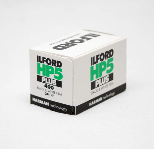 Ilford HP5 Plus