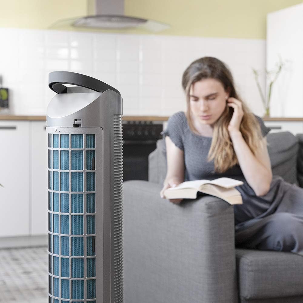 Verdunstungskühler EnergySilence 2000 Tower Smart