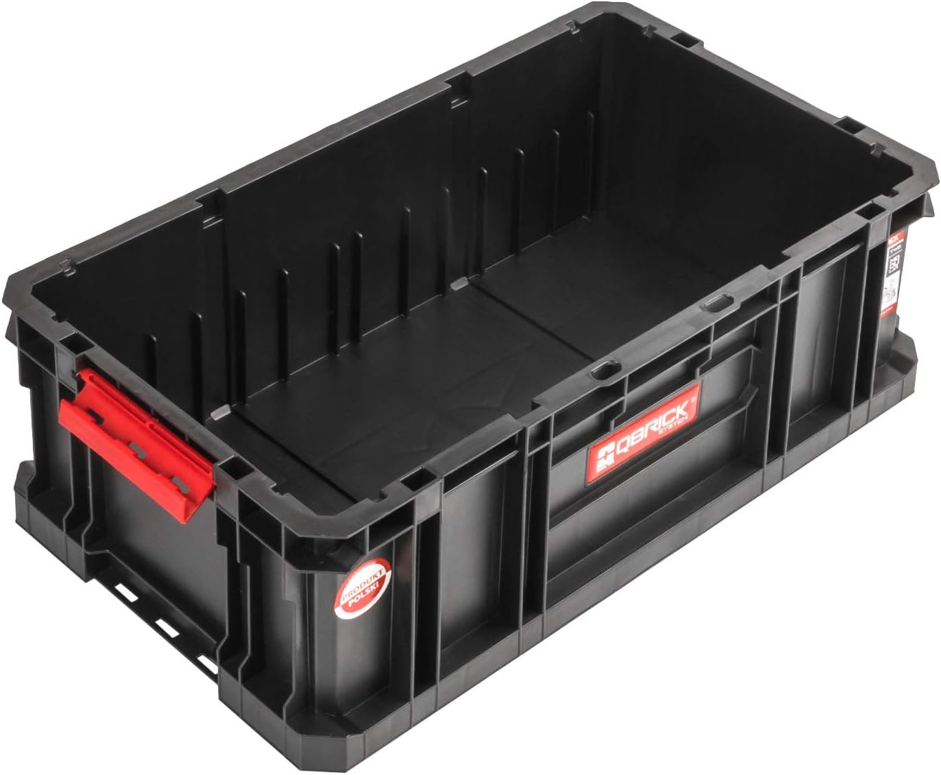 Qbrick System Lagerboxen Set