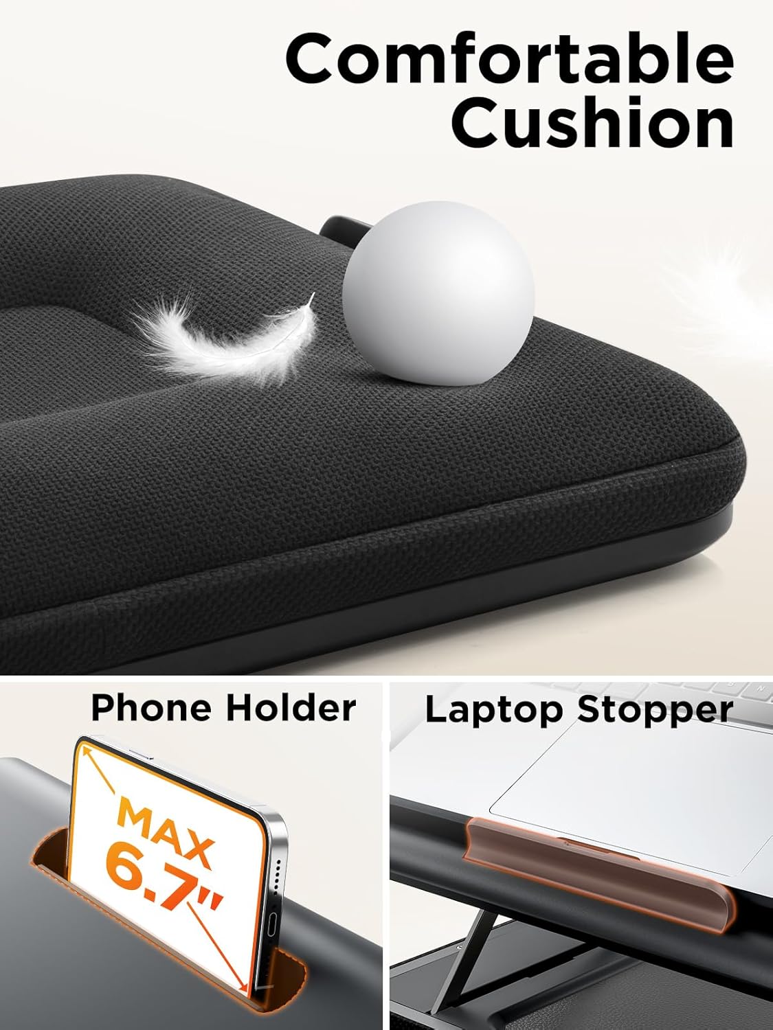 Laptopunterlage