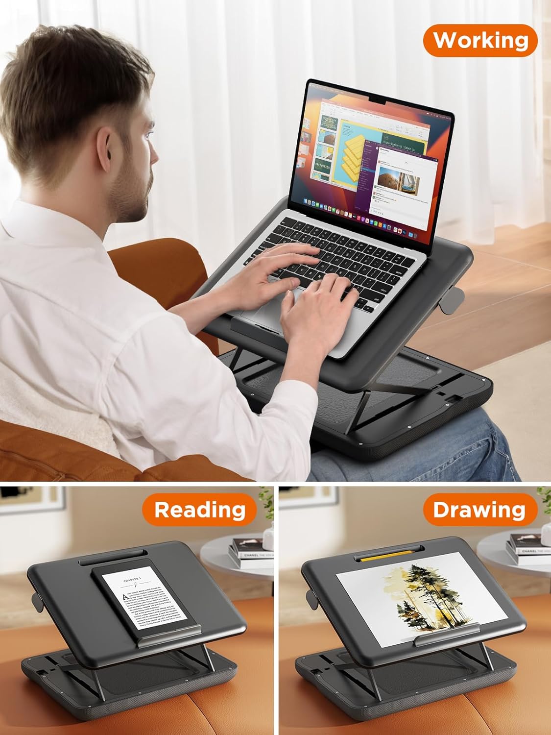 Laptopunterlage