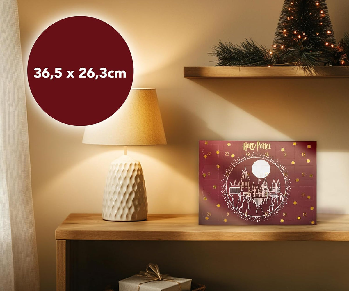 Harry Potter Socken-Adventskalender, 39-42