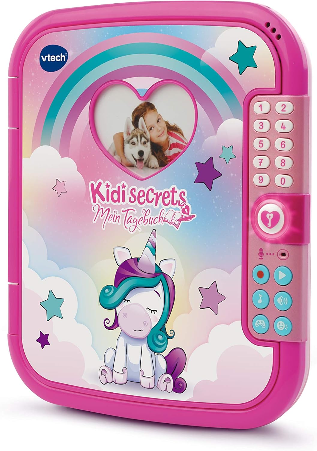 Kidisecrets - Mein Tagebuch