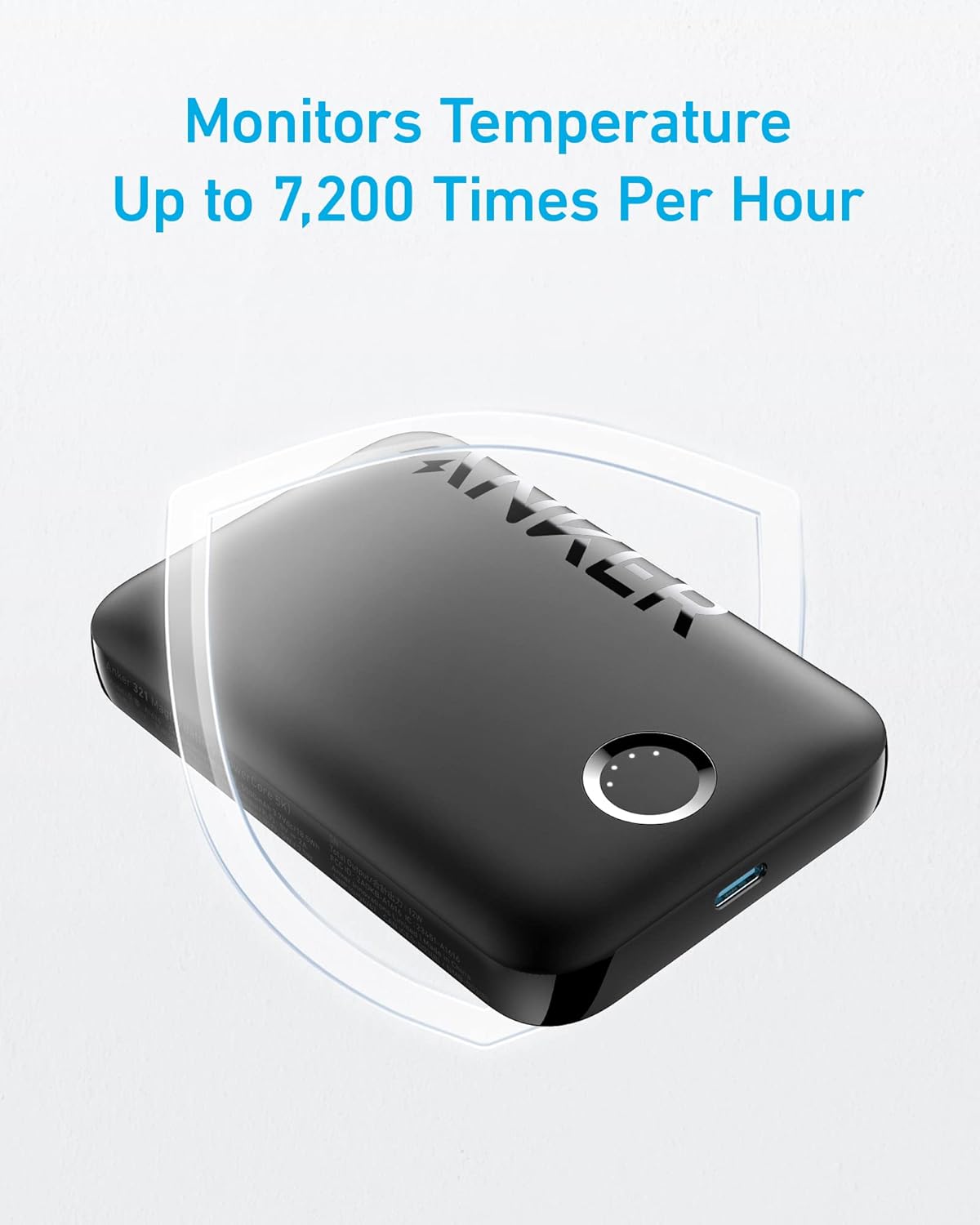 321 MagGo Powerbank für iPhone Serien 14, 13, 12