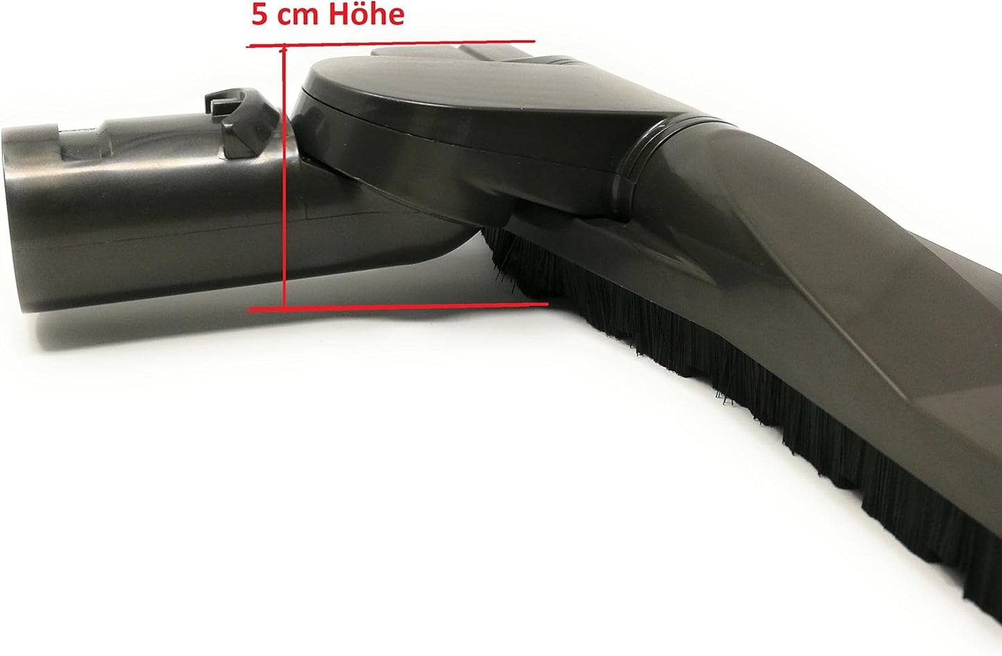 Parkettdüse, mit Adapter für V7, V8, V10, V11, V12, V15