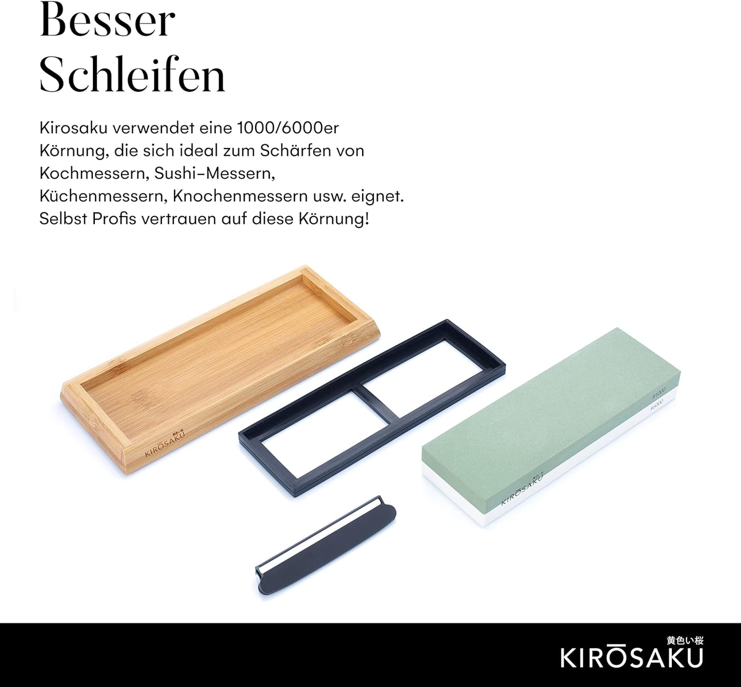 Premium Schleifstein