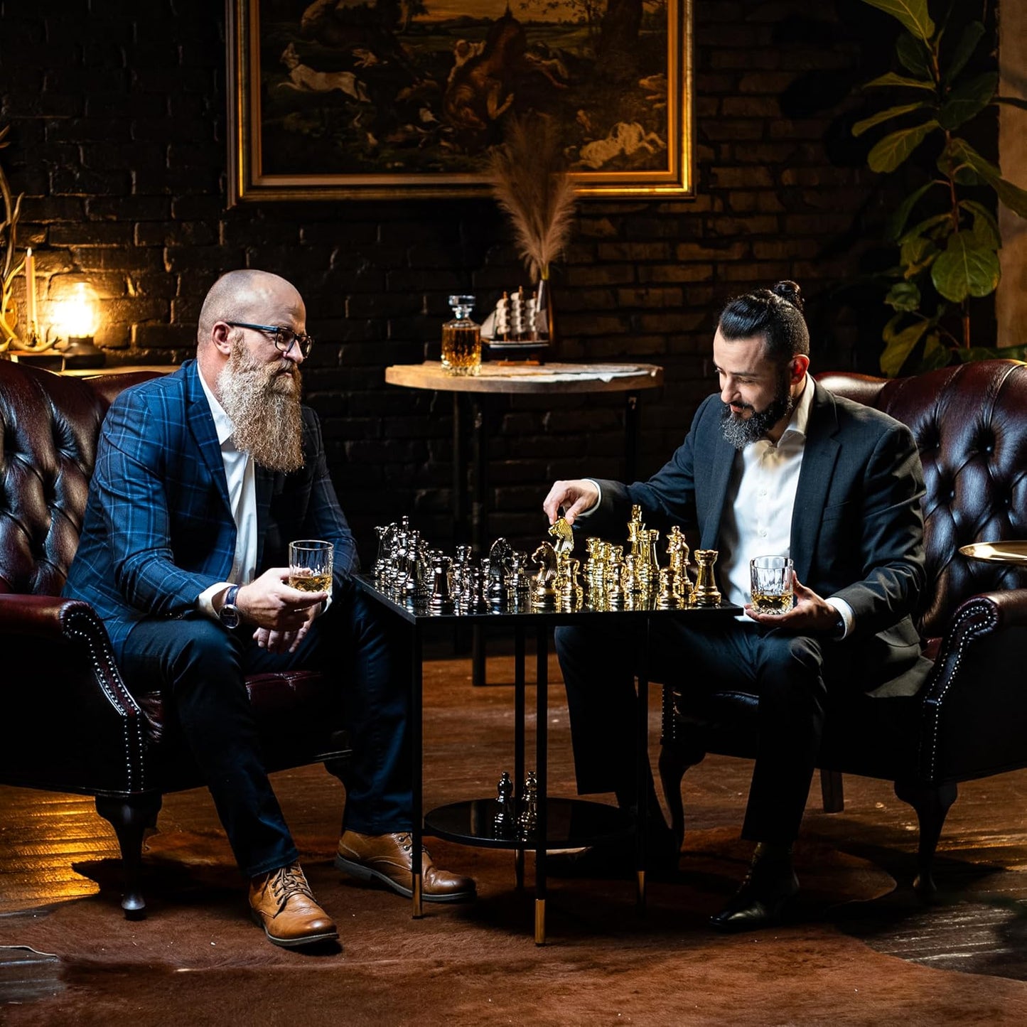 Whisky Gläser Set