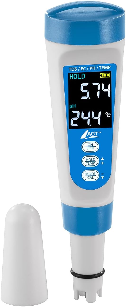 Digitale Wasserqualitäts-Messgerät