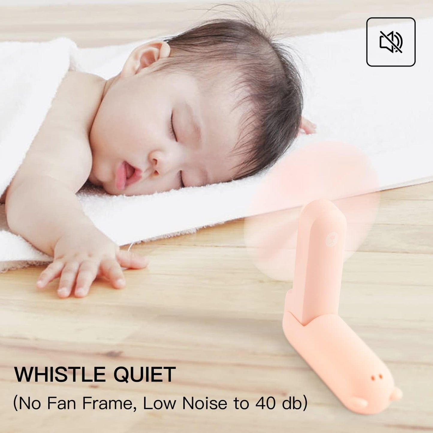 3-in-1 Handventilator Mini