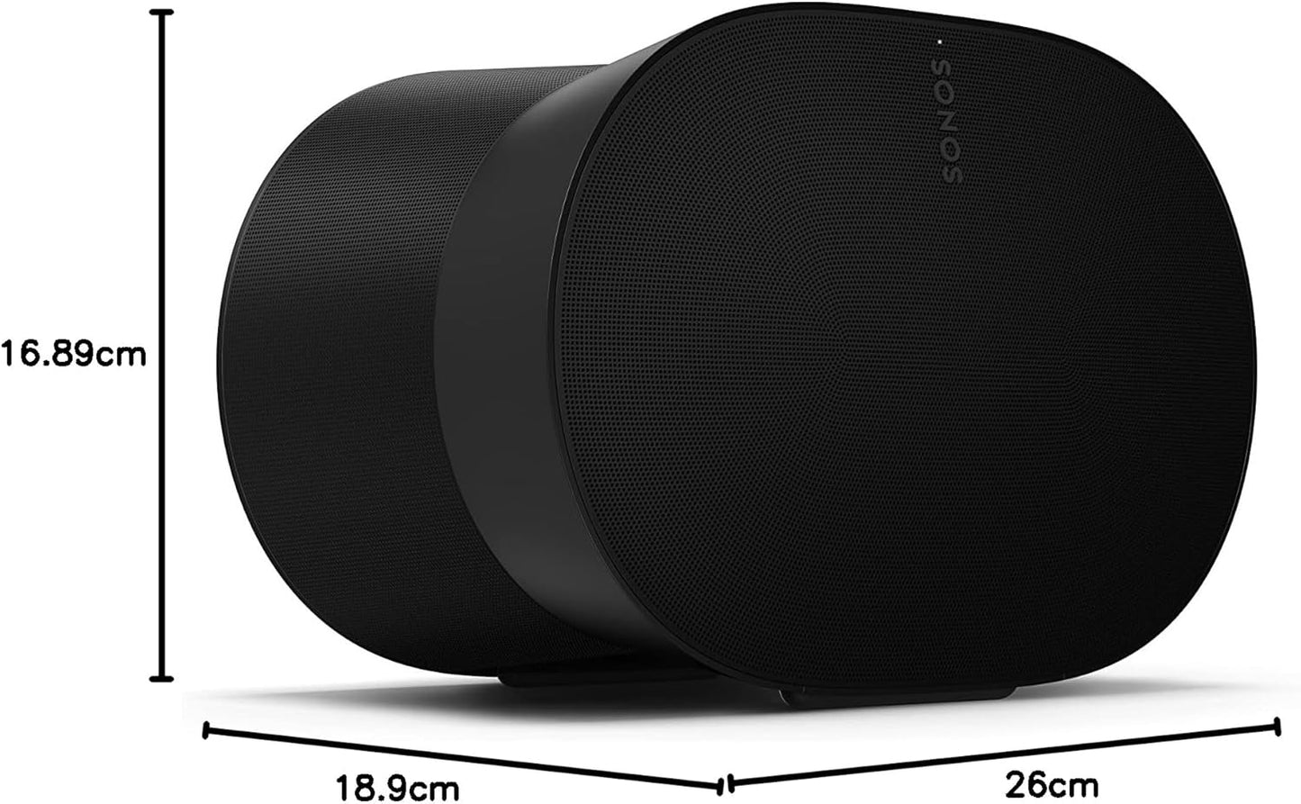 Era 300 Smart Speaker mit 3D-Audio & Dolby Atmos