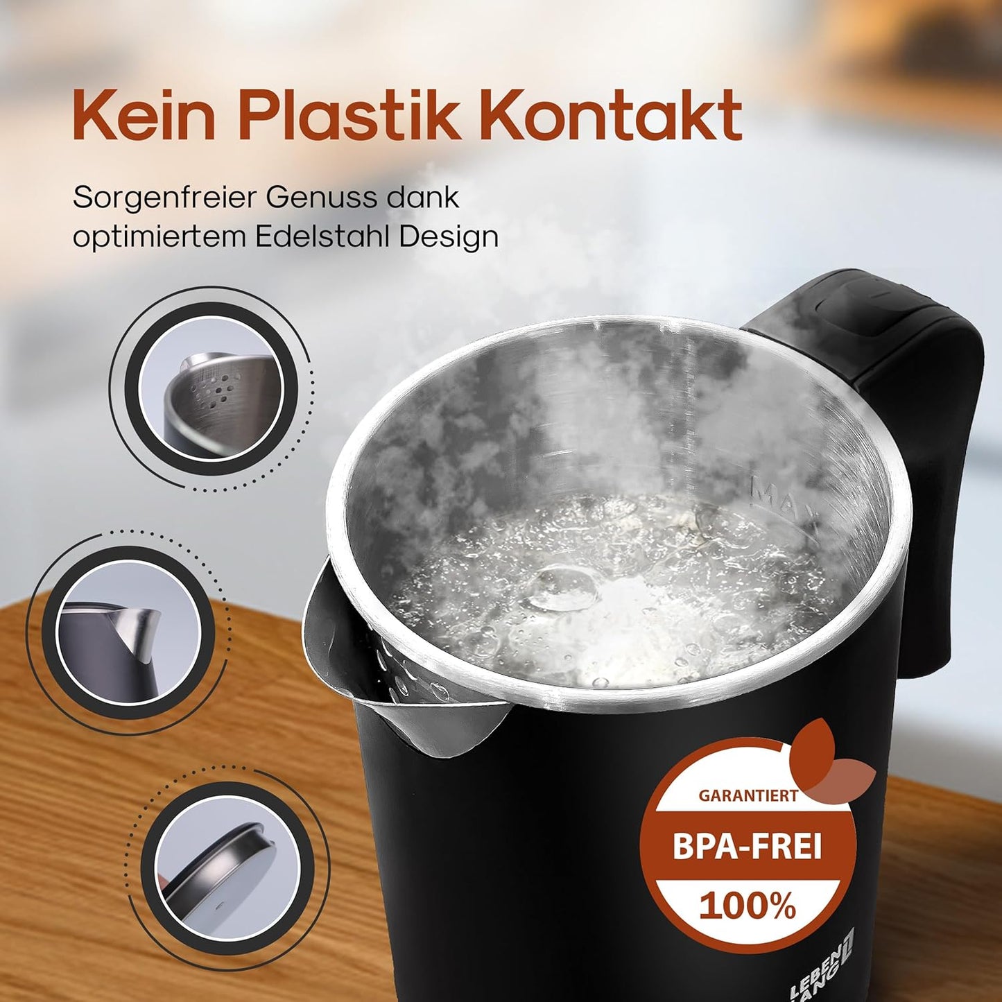 Reisewasserkocher