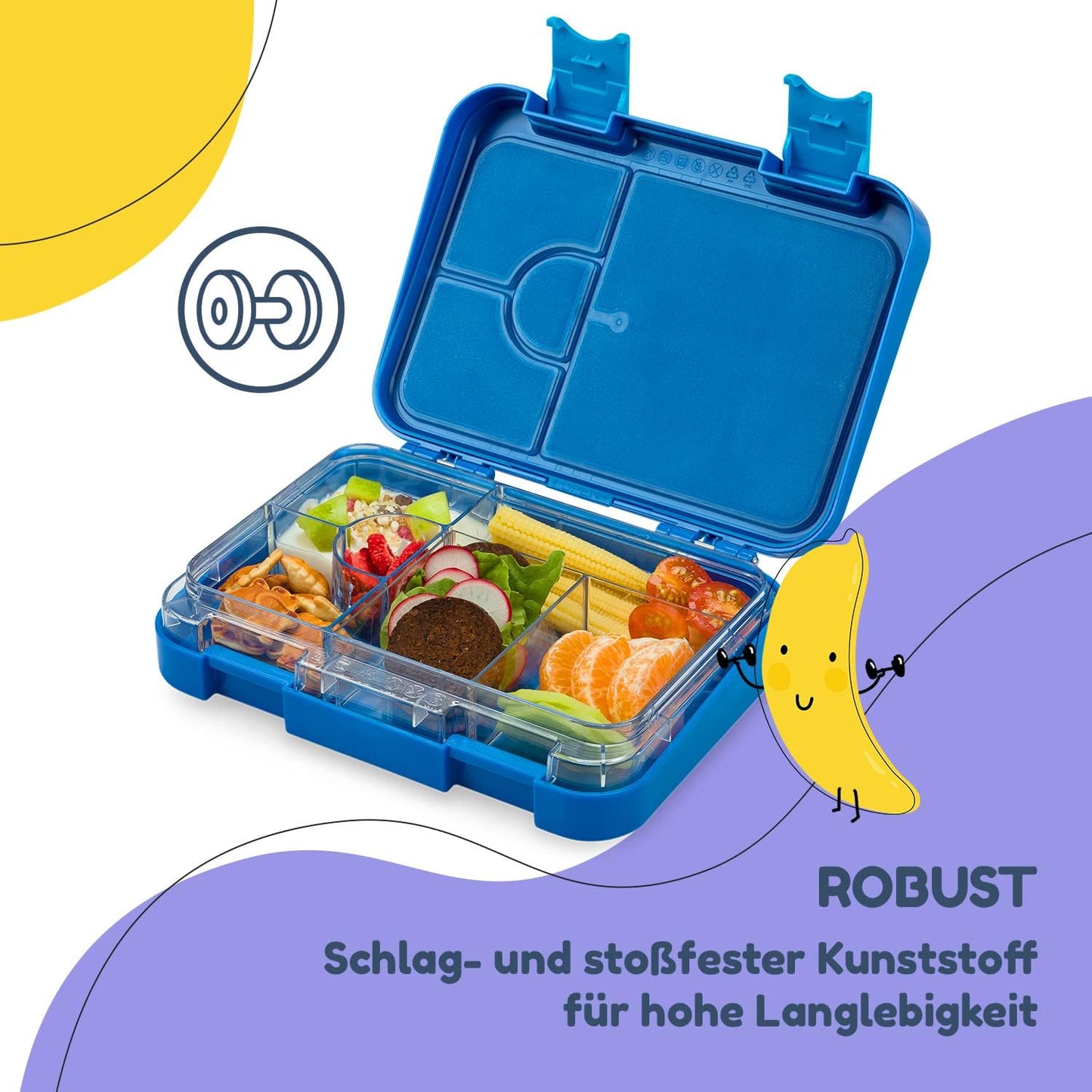 Kinder Brotdose