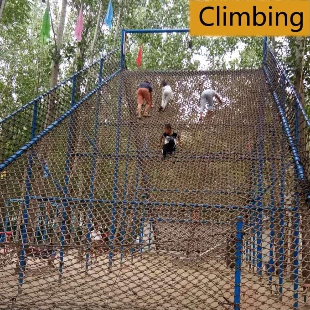 Sicherheitsnetz für Kinderbalkon und Treppe (0.5x4m), 0.5x4m