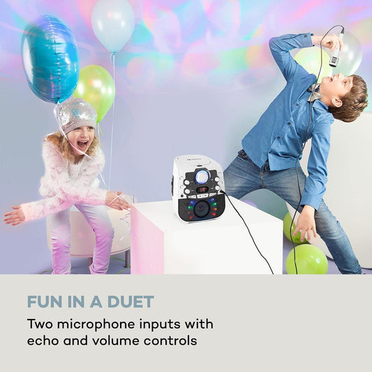 StarMaker 2.0 Karaoke-Anlage