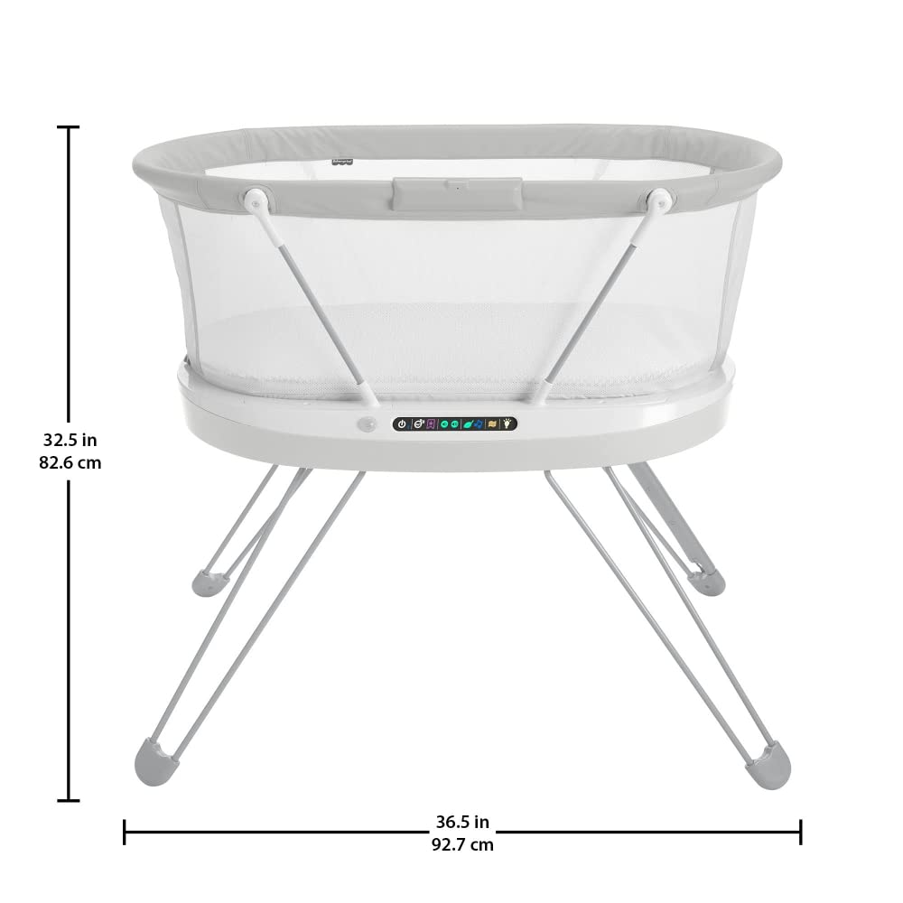 Babybett GXL76 mit Smart Connect
