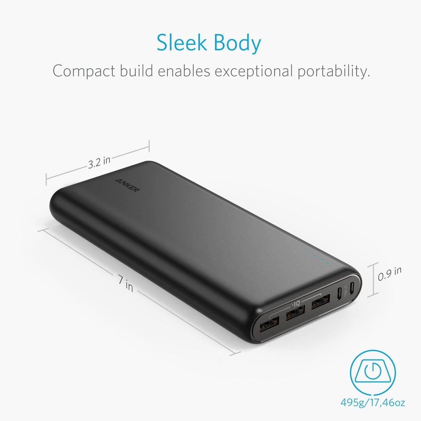 Powerbank 337