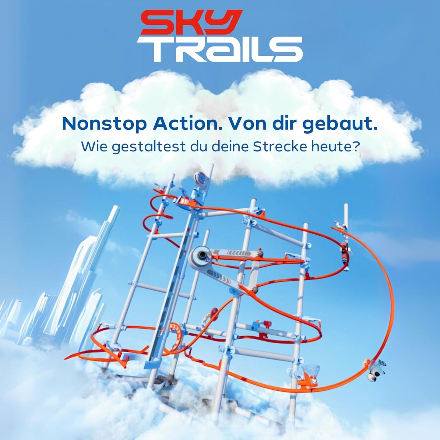 71969 Sky Trails: Starter Kit, Starter Kit