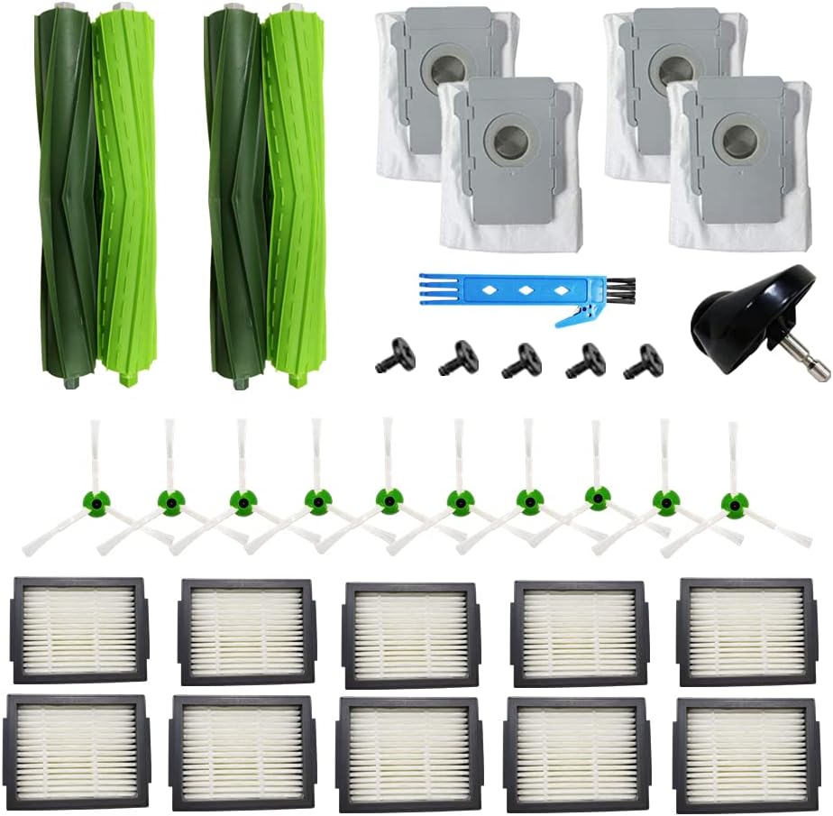 Ersatzteile-Set, Style 1