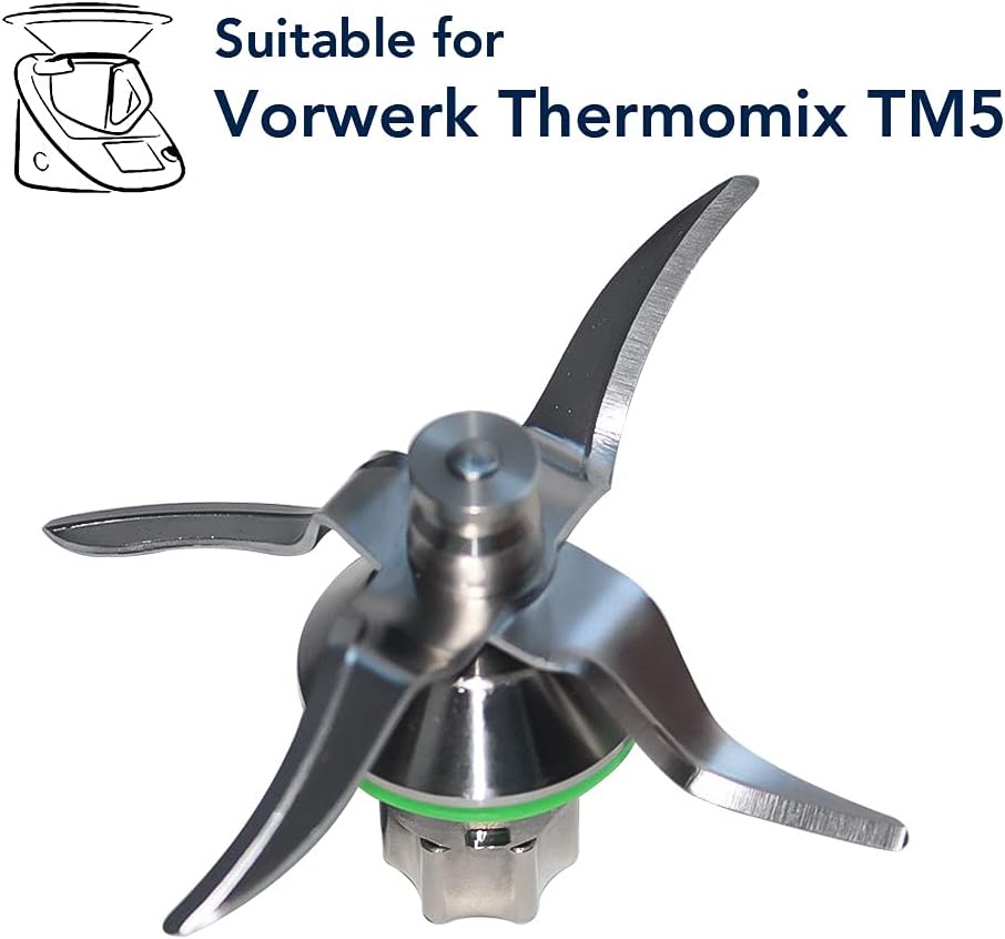 Messer für Thermomix TM5