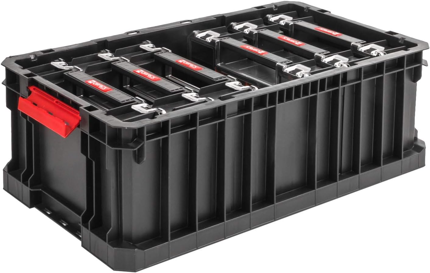 Qbrick System Lagerboxen Set