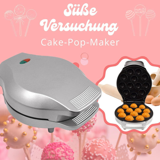Cake Pop Maker für 12 Stück