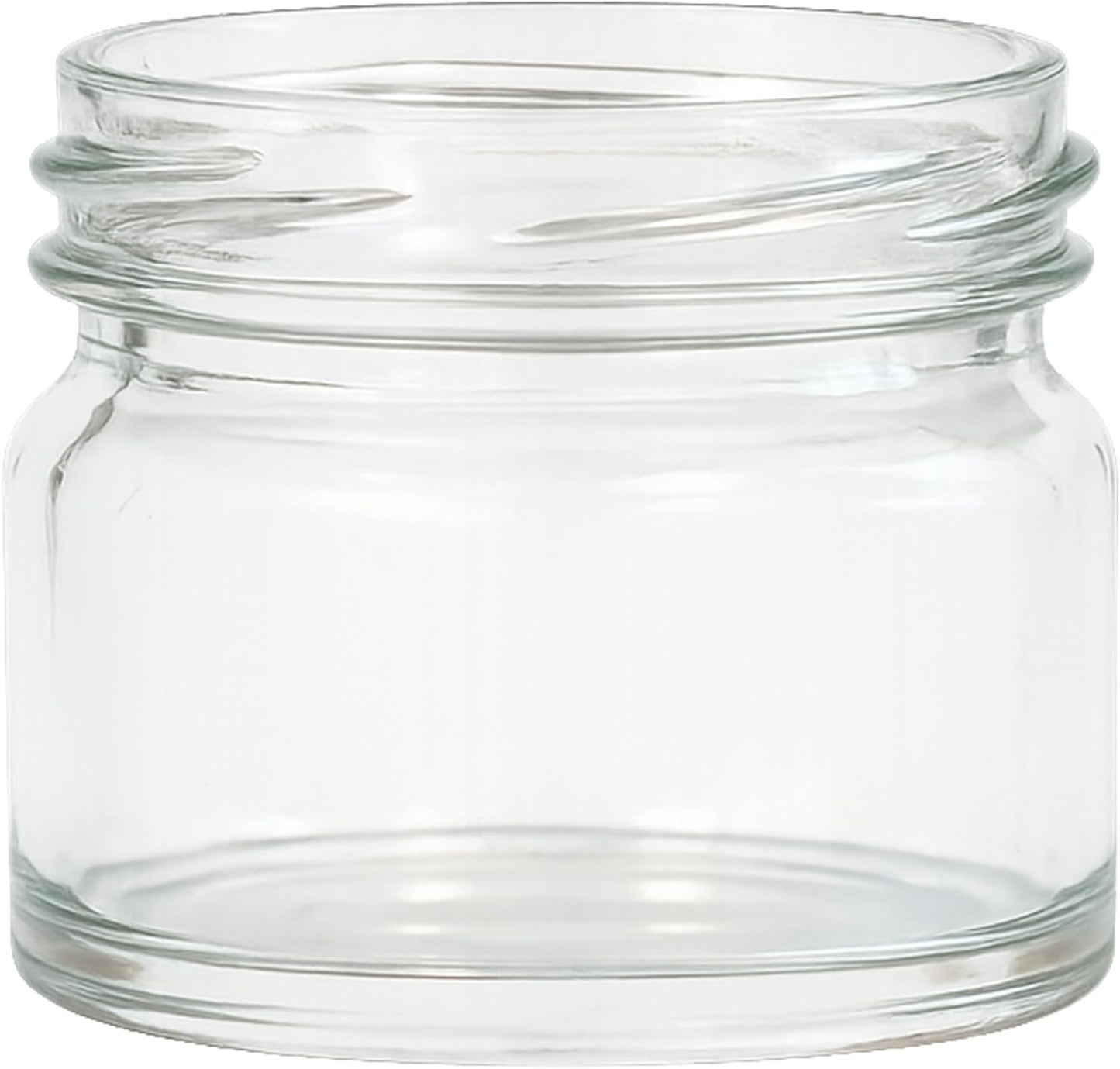 Mini Marmeladengläser Set mit Schraubdeckel (25x 30 ml), 30 ml 25