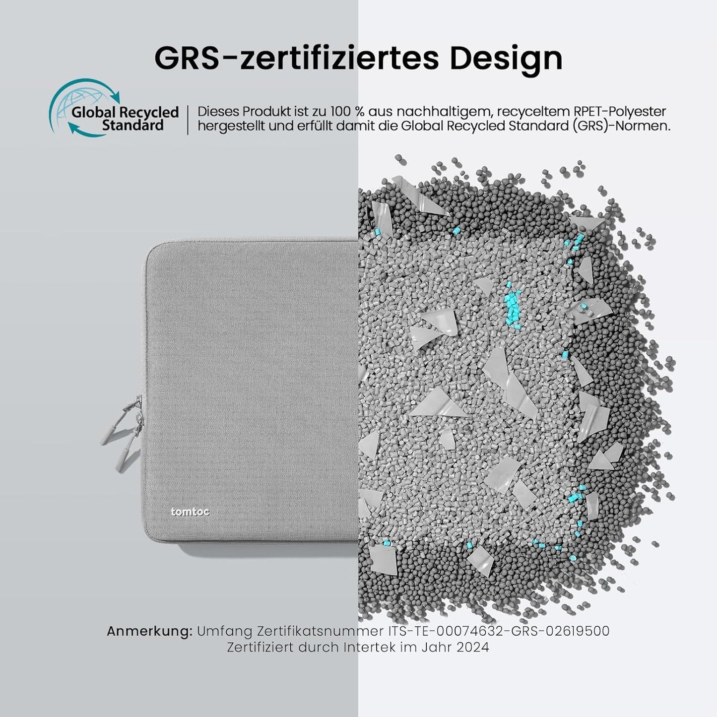 Wasserdichte Laptop-Schutzhülle