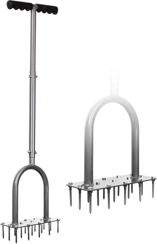 Rasenlüfter mit 15 Spikes