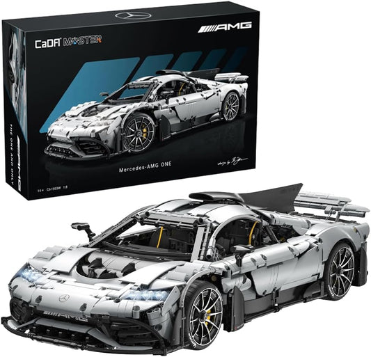 Mercedes-AMG ONE 1:8 2,4GHz Bricks