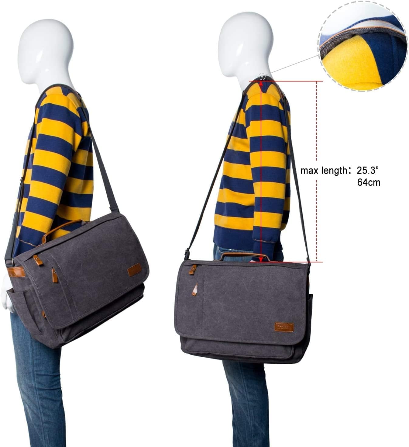 Laptoptasche 15.6 Zoll, L