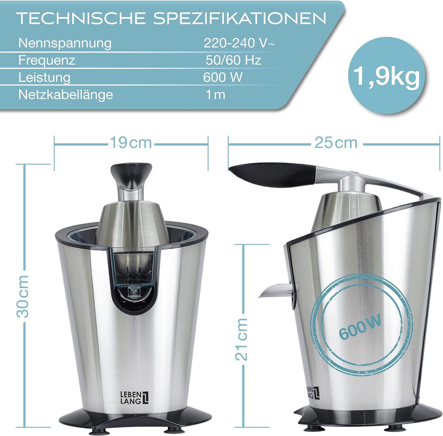Saftpresse