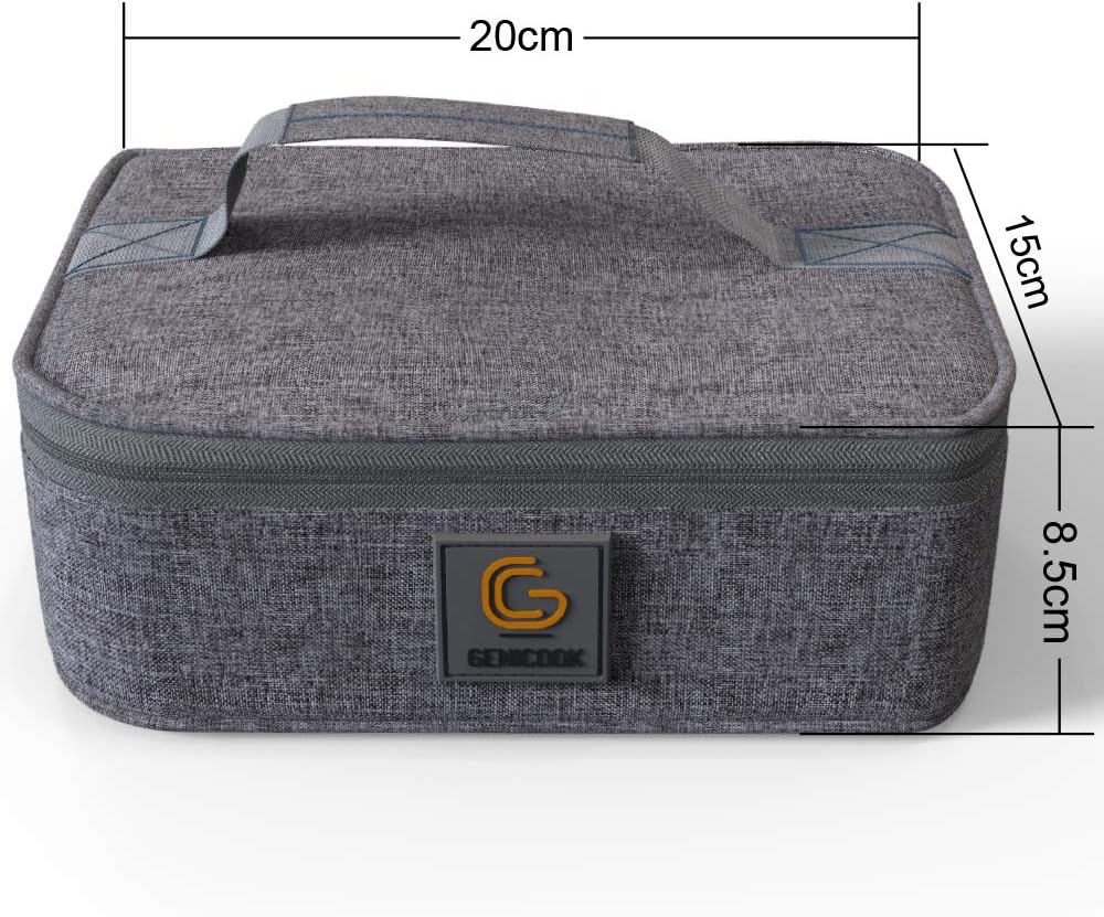 Frischhaltedosen-Set inkl. Lunchtasche