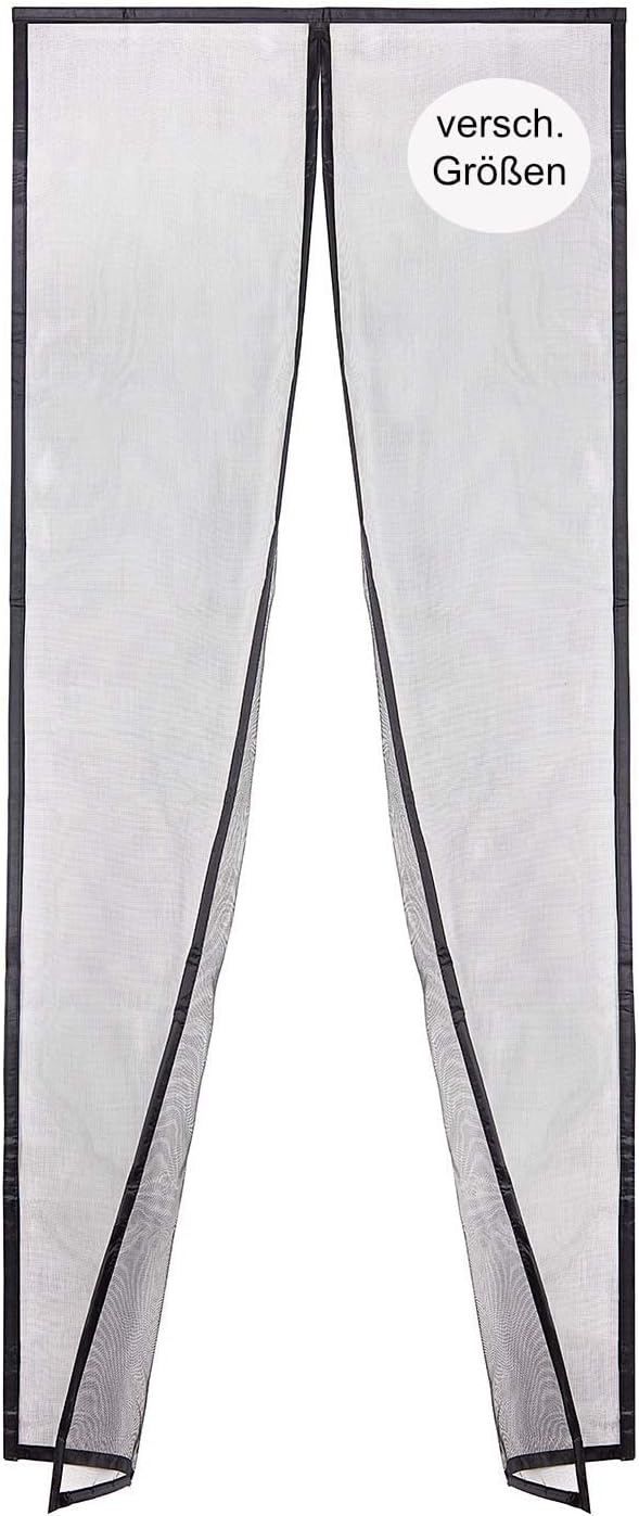 Magnetvorhang für Insektenschutz (80x210 cm)