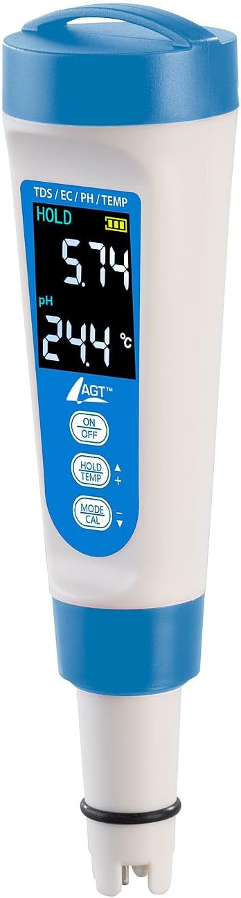 Digitale Wasserqualitäts-Messgerät