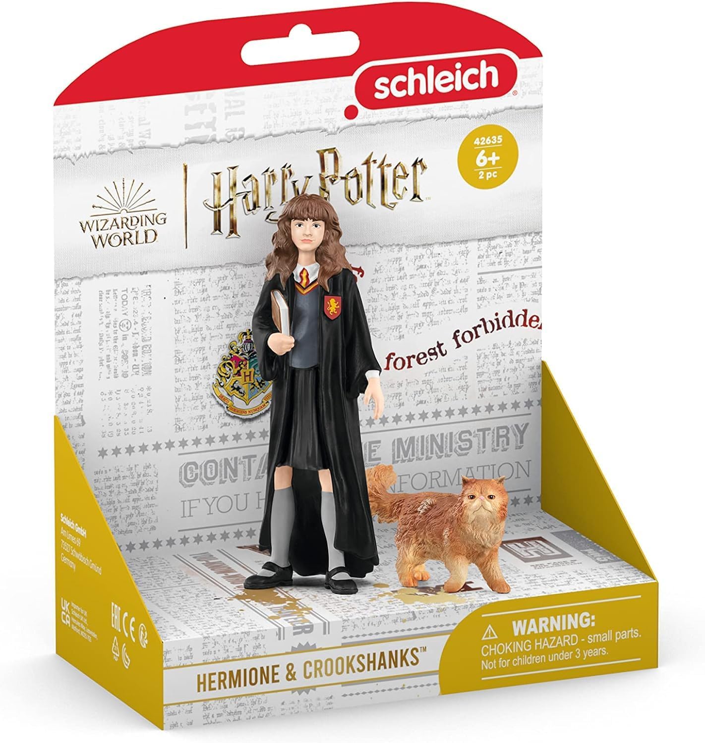 Hermine Granger & Krummbein