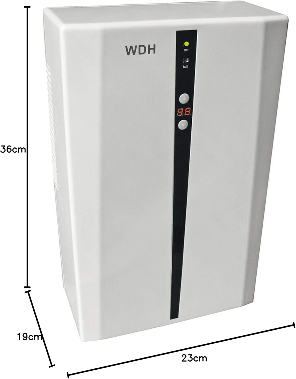 Mini-Luftentfeuchter WDH-898MD