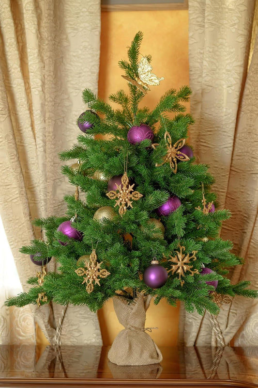 Künstlicher Weihnachtsbaum, 95 cm