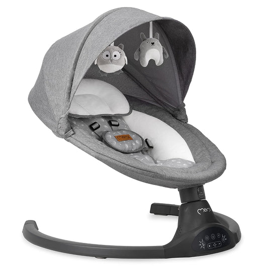 Rocker Lami, Grau 44 x 62 x 70 cm