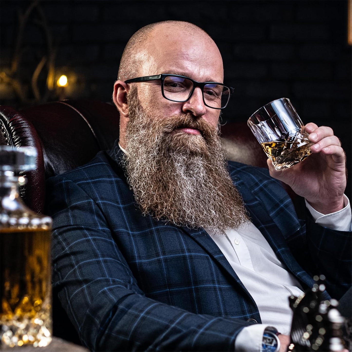 Whisky Gläser Set
