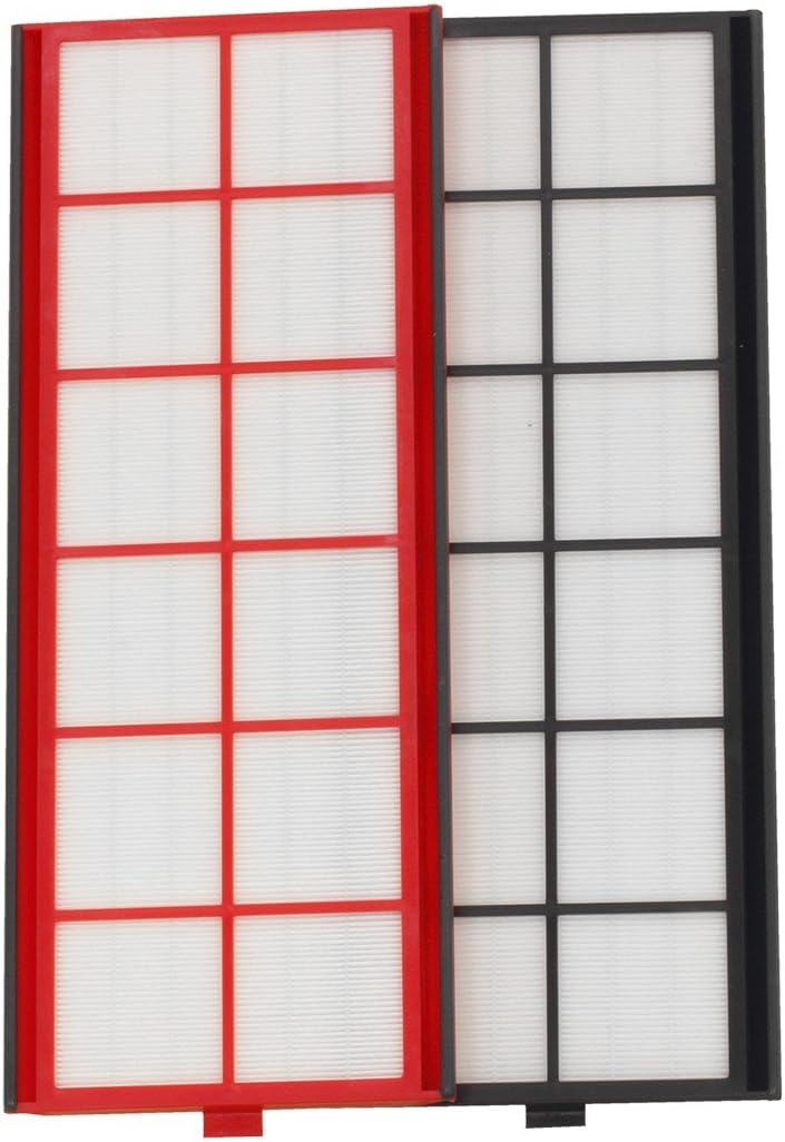Filterset für ComfoAir 350/550 (F7/G4)
