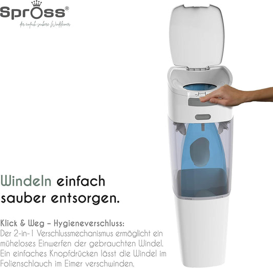 Nachfüllkassetten