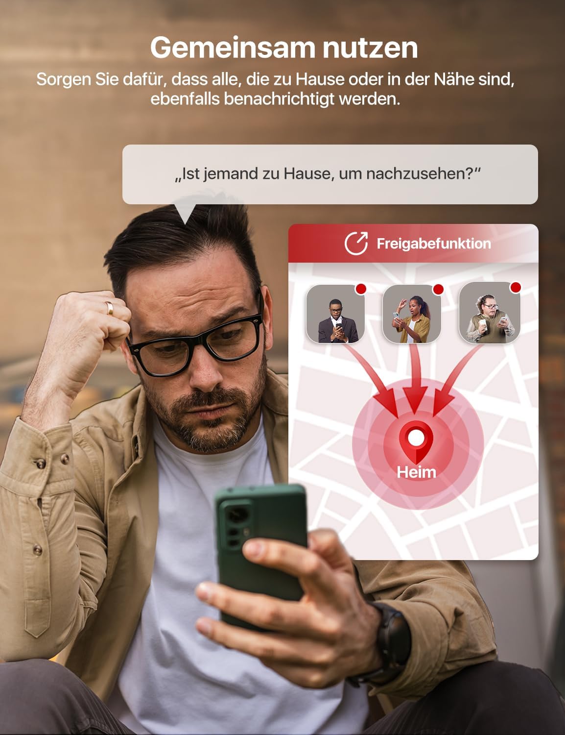 WLAN Wassermelder-Set mit Basisstation