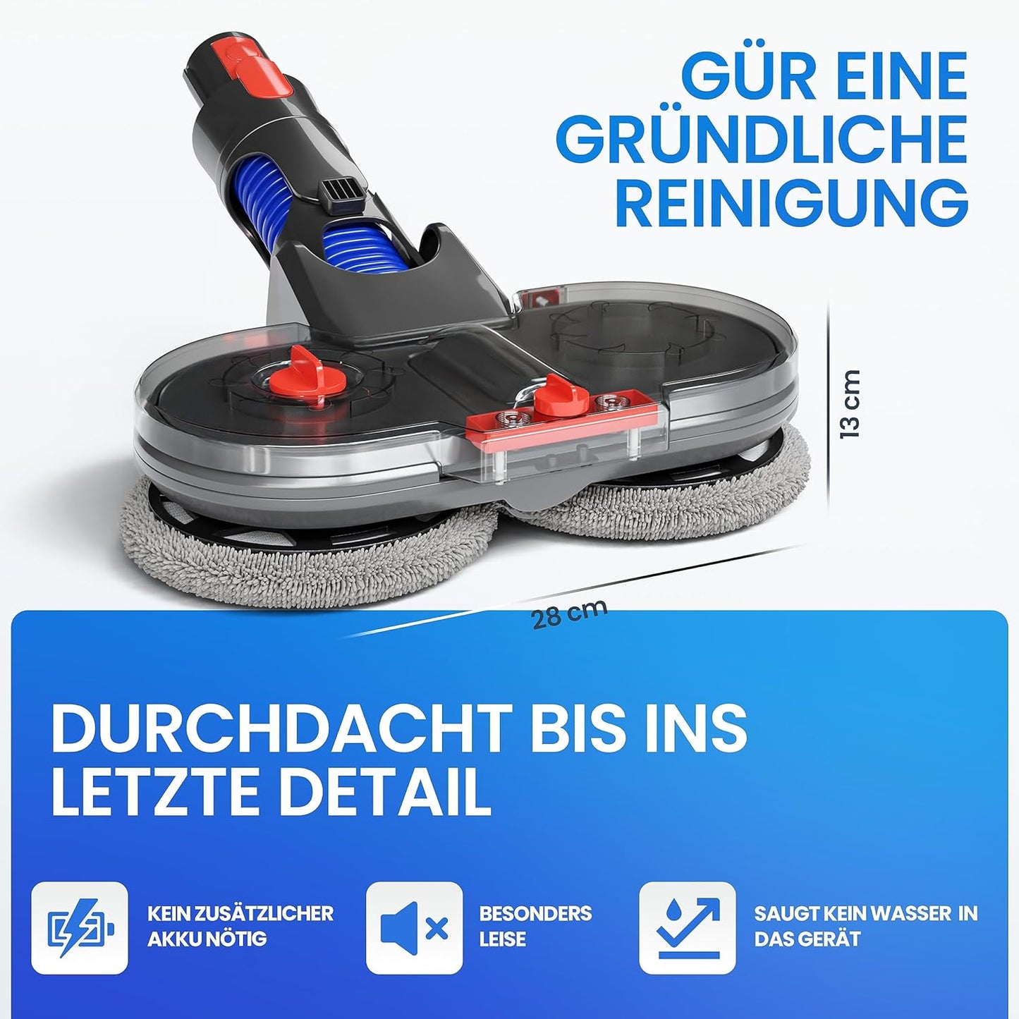 Wischaufsatz