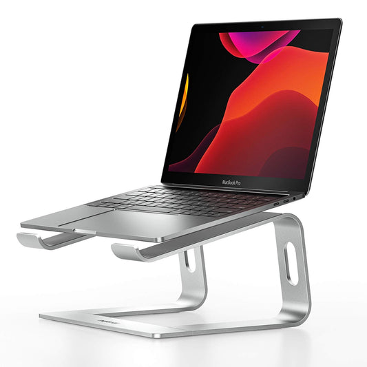 Laptopständer, silber